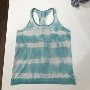 Lululemon Swiftly Tech Raceback Tank